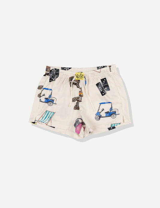 Beach icon short