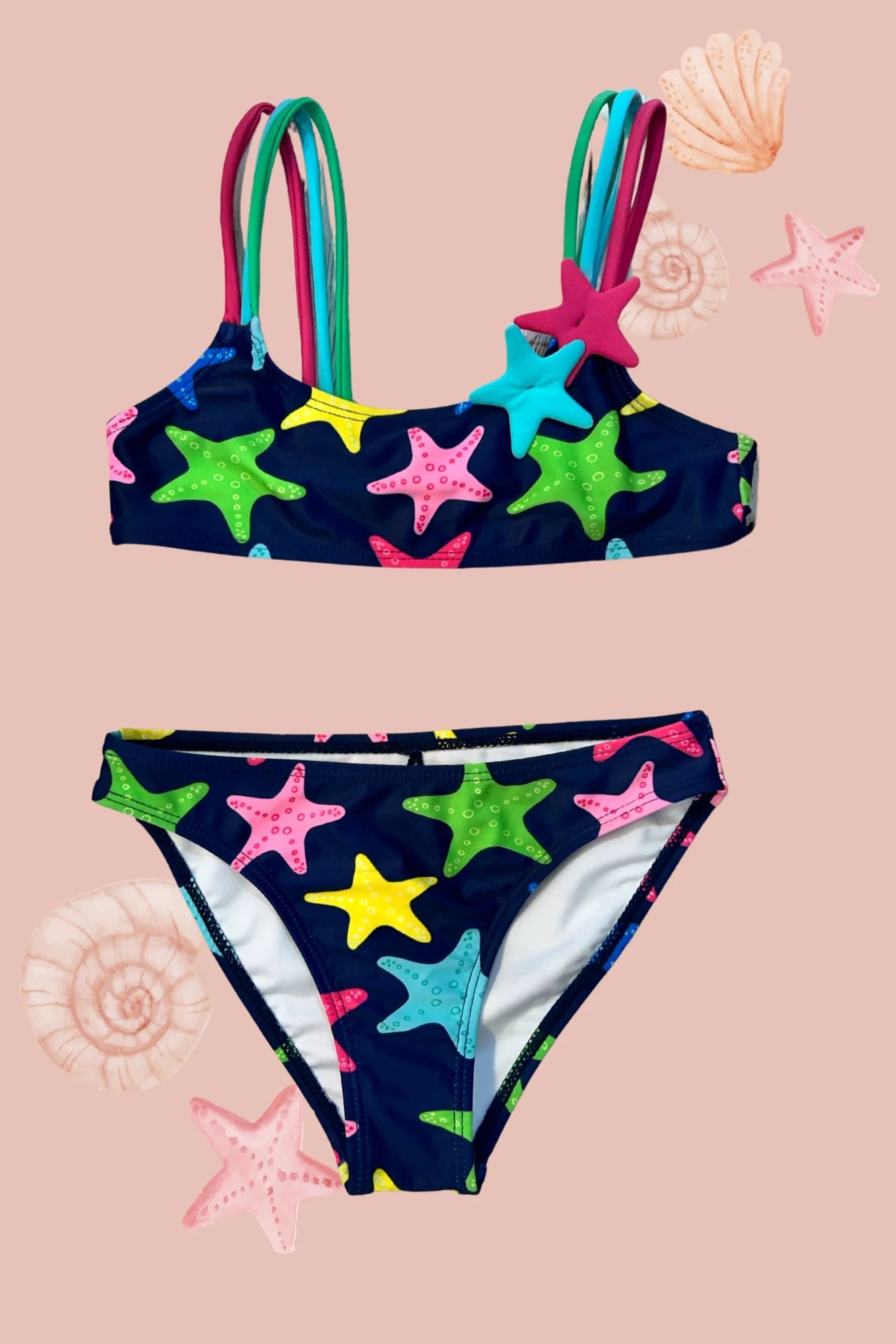 Starfish Kids 2 Piece Set