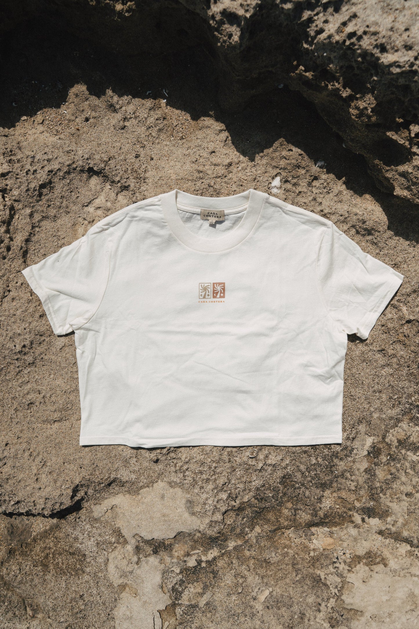 Palmera Crop Top