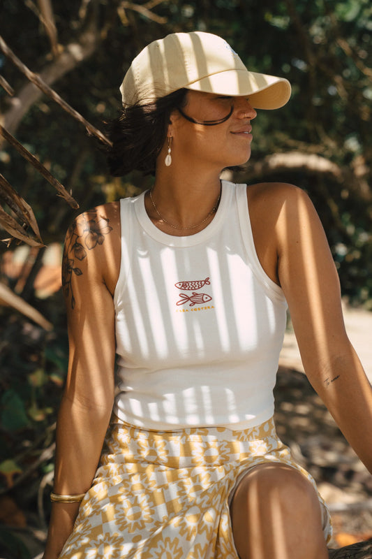Pez Tank Top