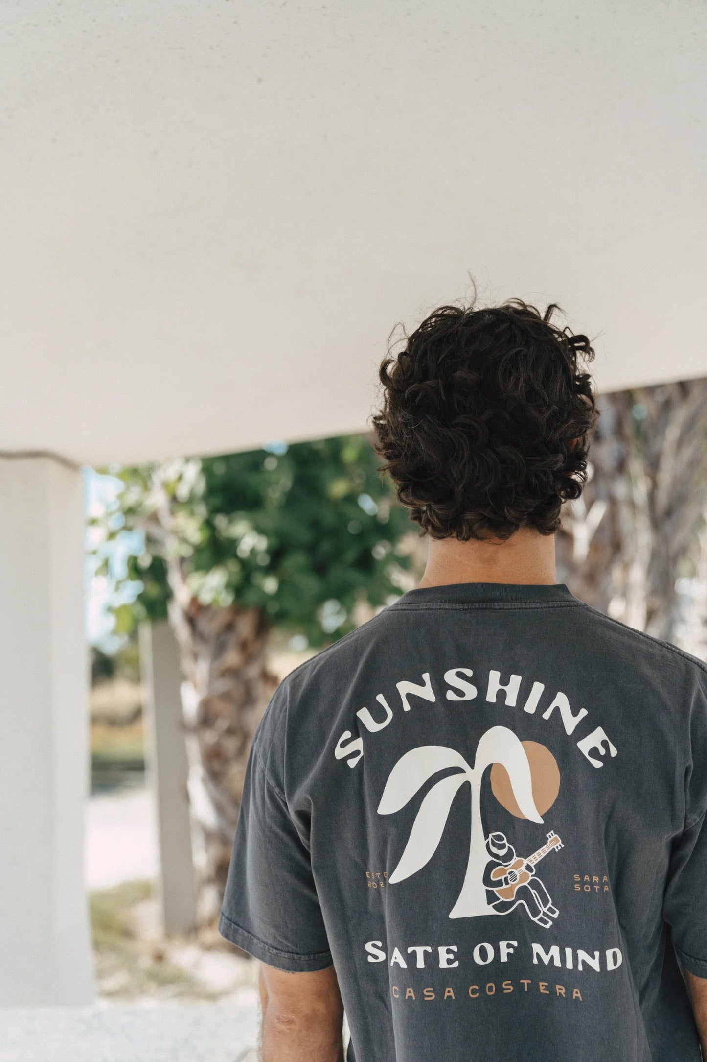 Sunshine State of Mind T-Shirt