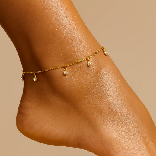 Salma Dainty Anklet