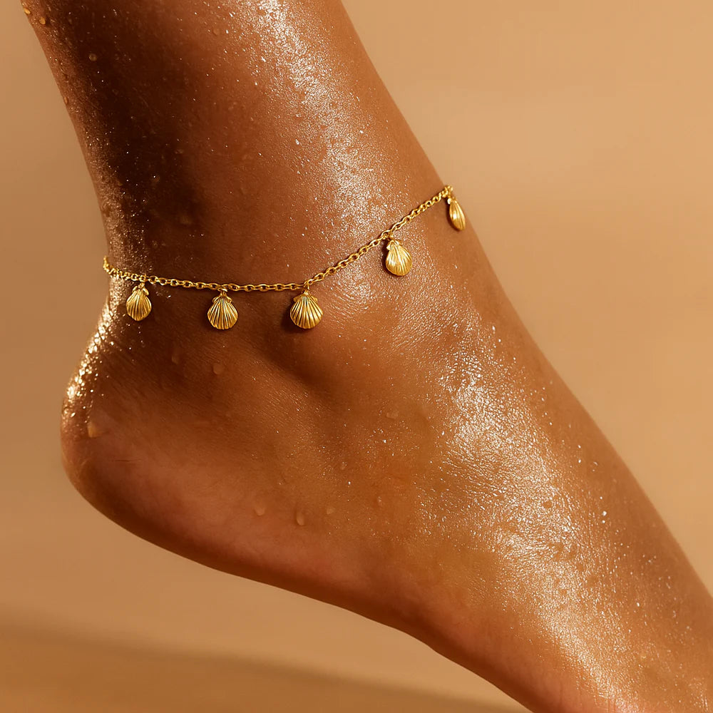 Regina Anklet