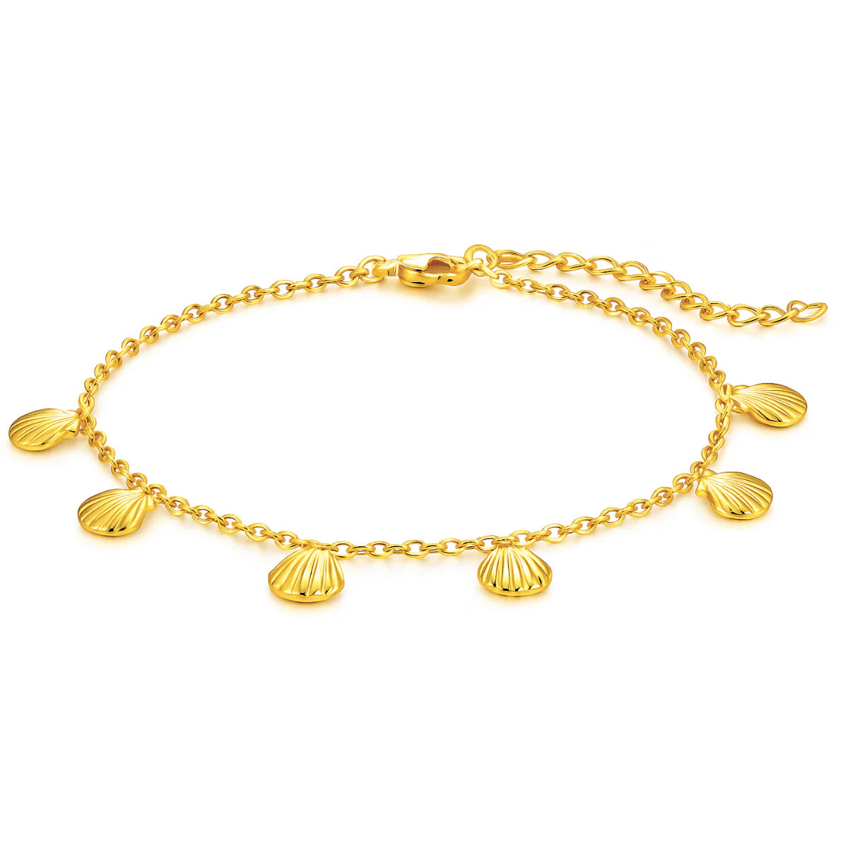 Regina Anklet