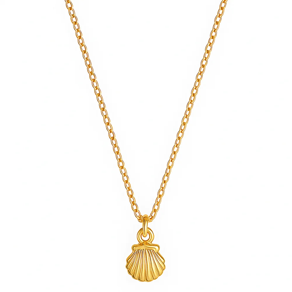 Tasha Mini Shell Necklace