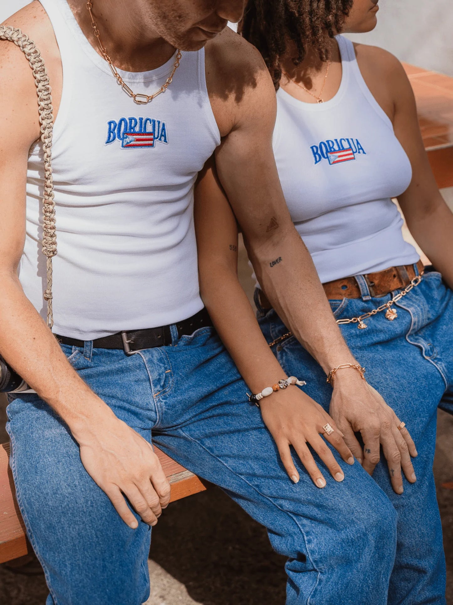 Boricua Tank