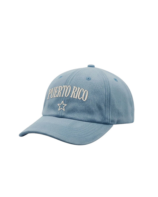 PR Denim Cap