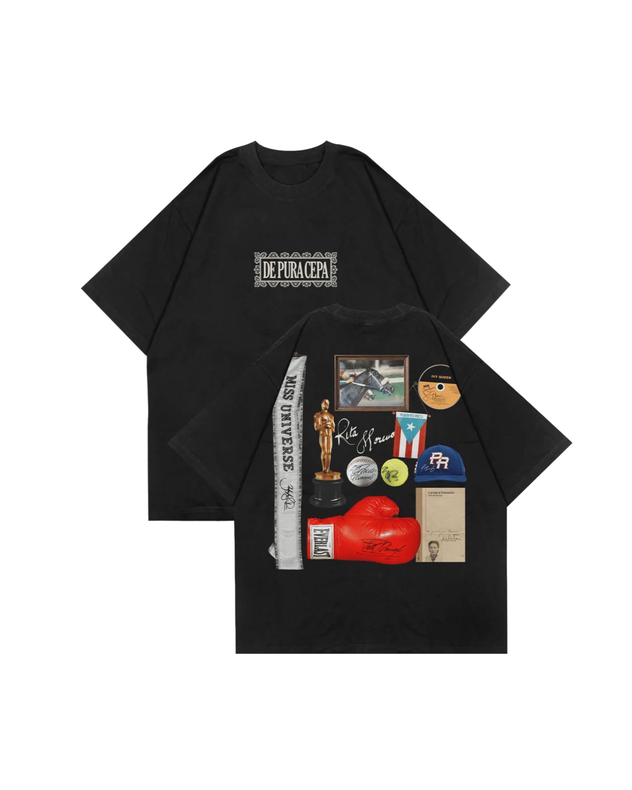 De Pura Cepa Limited Edition Tee