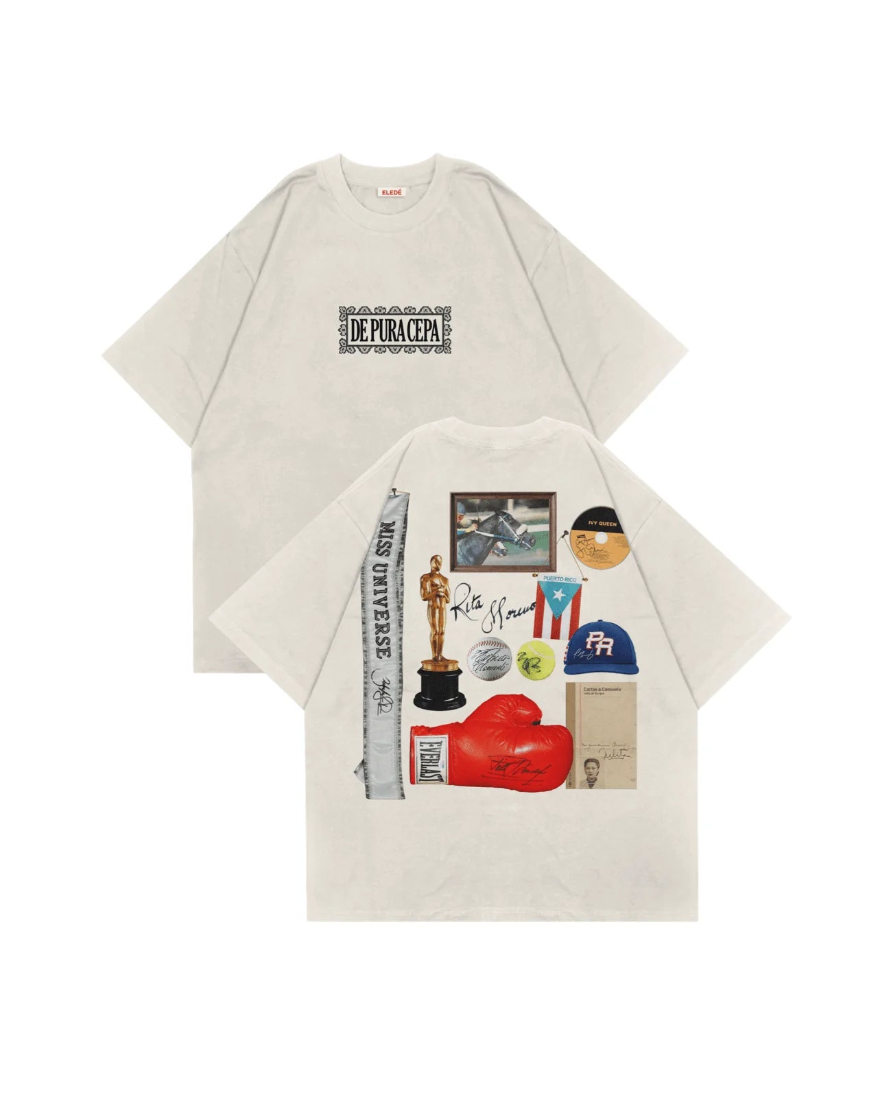 De Pura Cepa Limited Edition Tee