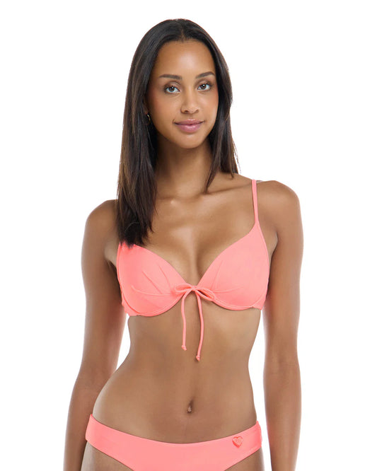 Smoothie Greta Underwire Top