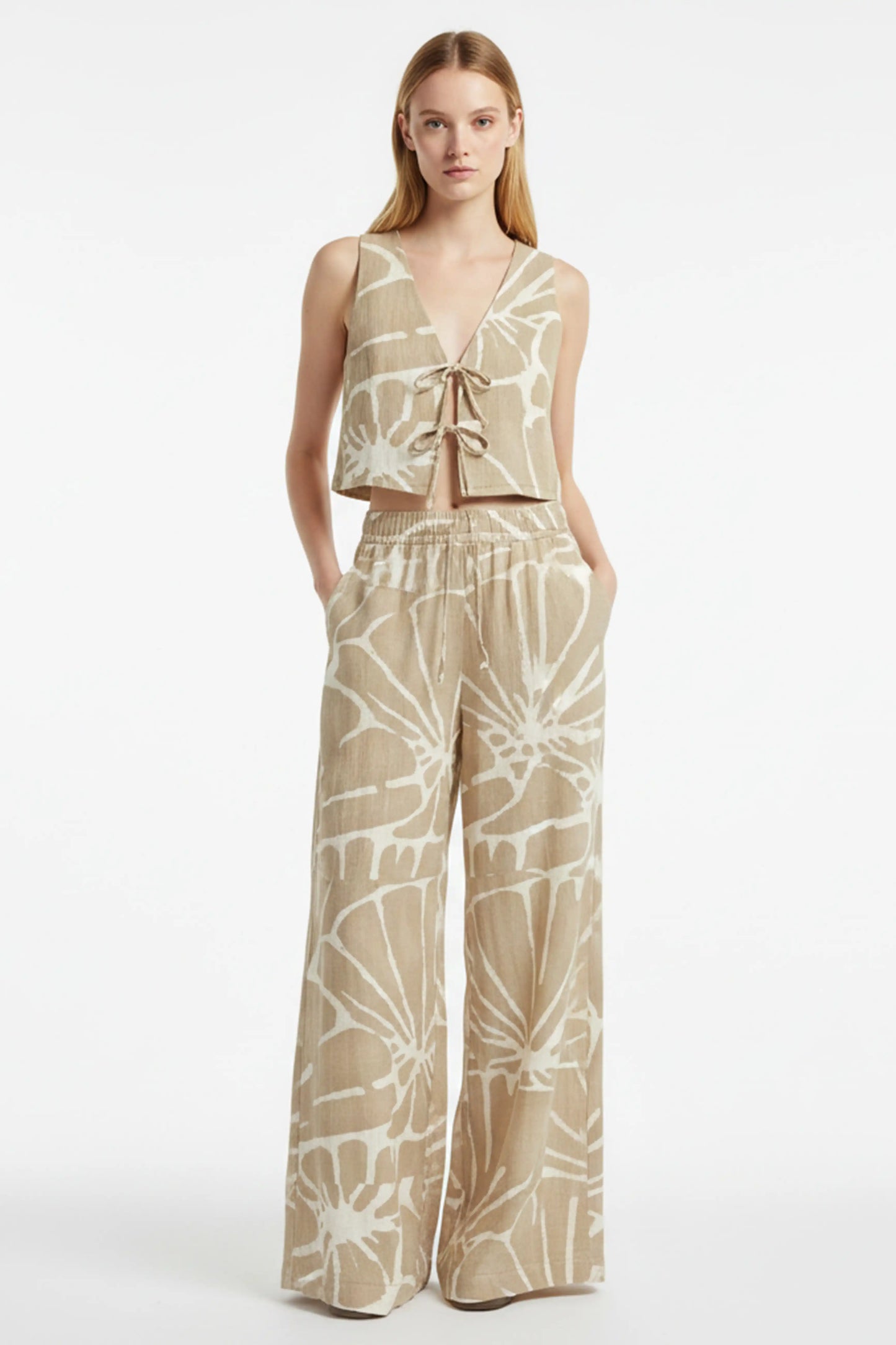 Hayms Print Costa Knots