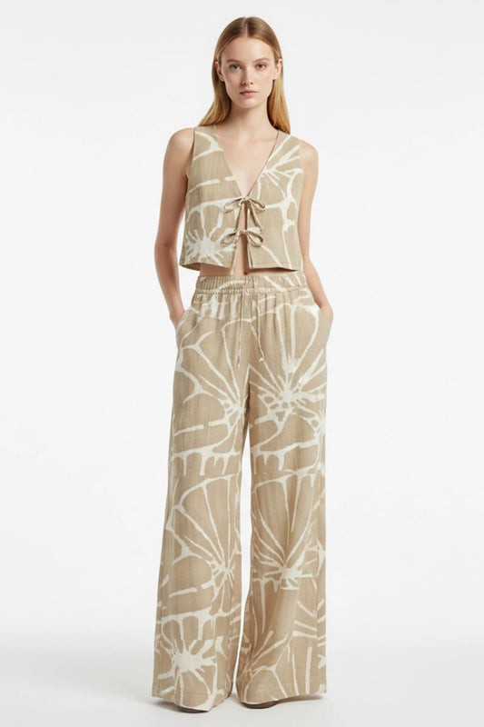 Hayms Print Costa Knots