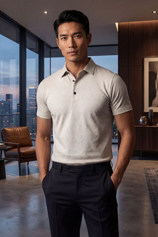 Maison Polo Shirt