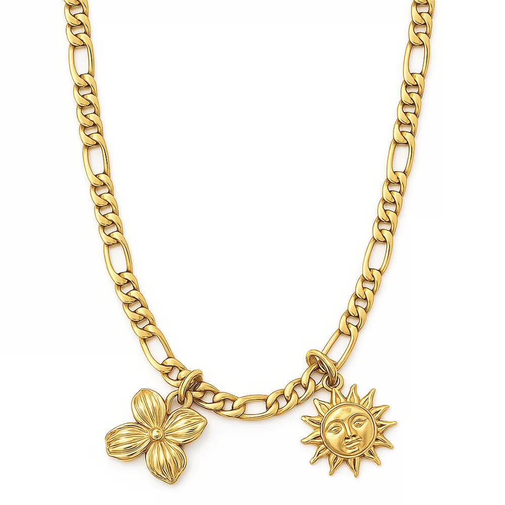 Alaia Figaro Chain Necklace