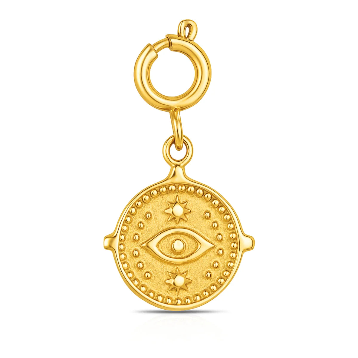 Harlow Evil Eye Charm