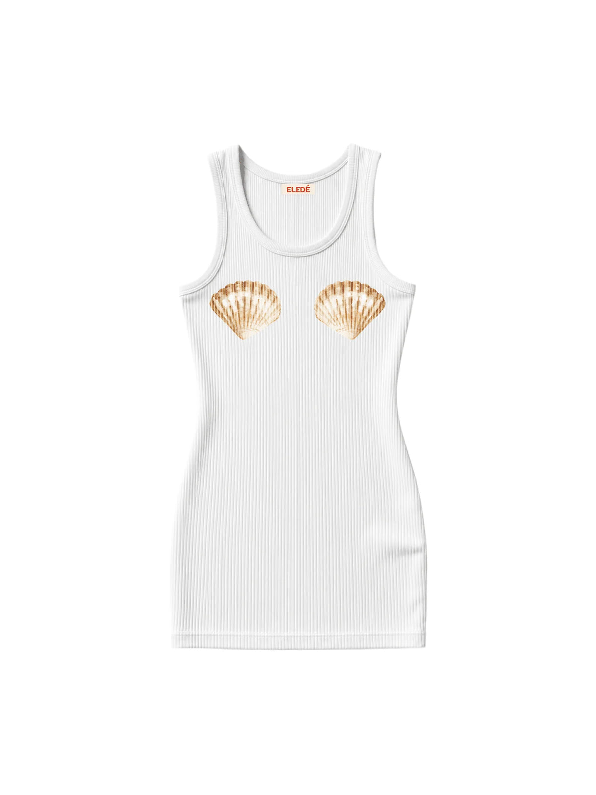 Caracol Mini Tank Dress