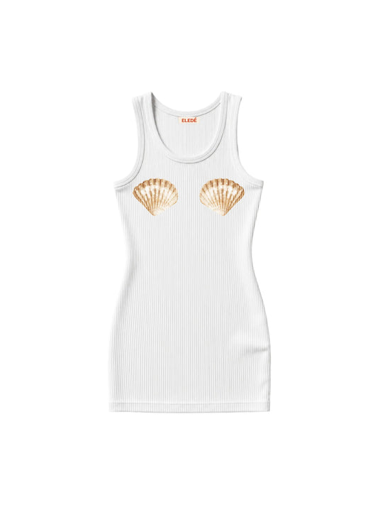 Caracol Mini Tank Dress
