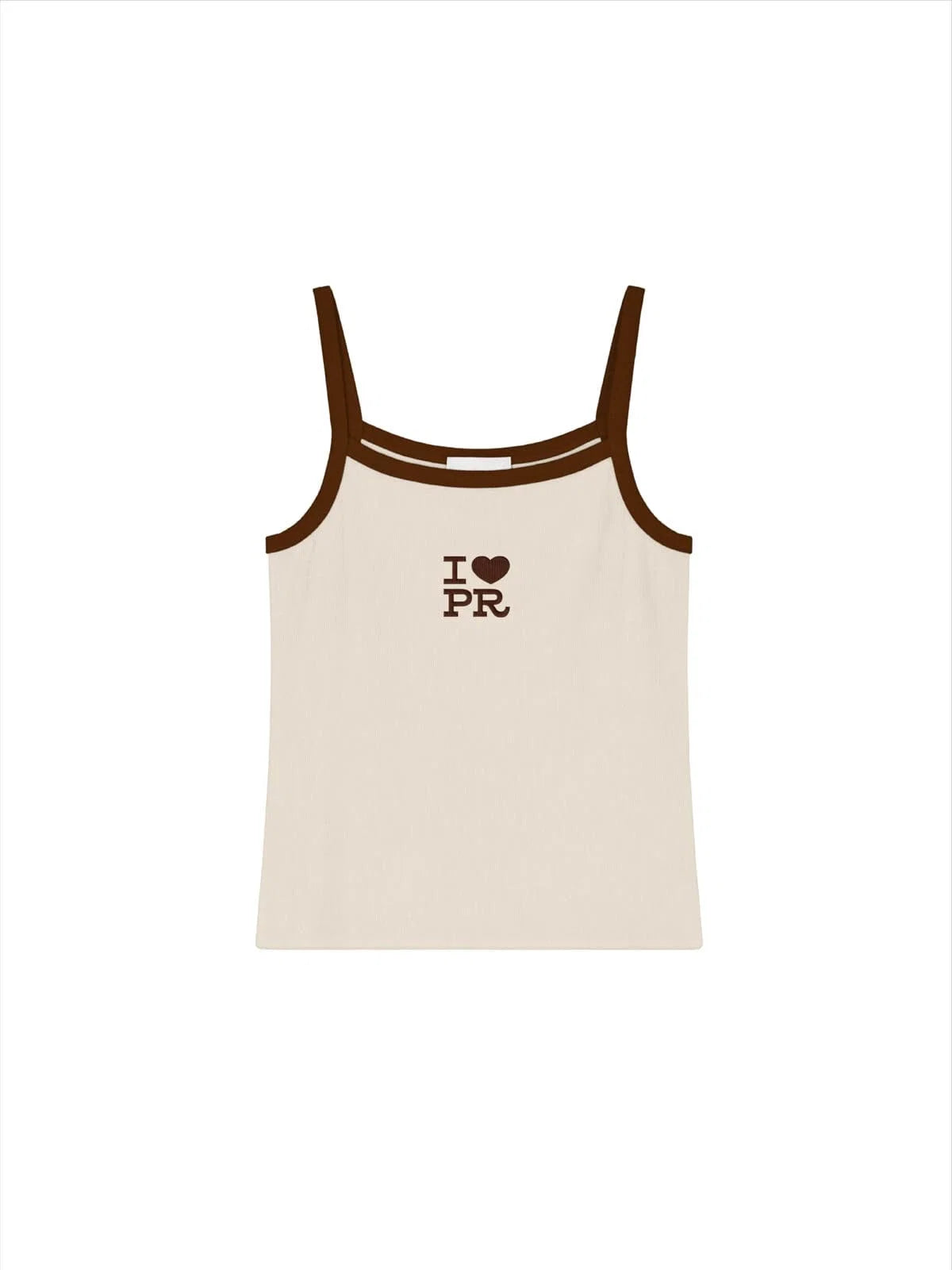 I Love PR Tank