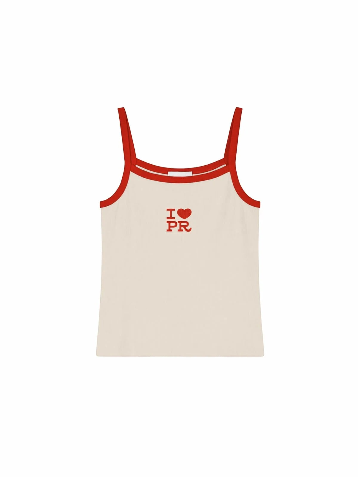I Love PR Tank