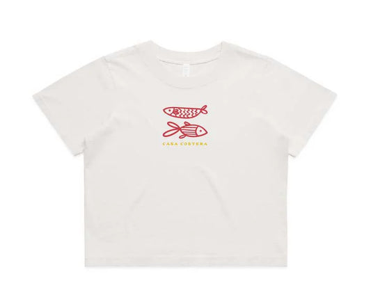 Pez Crop Top