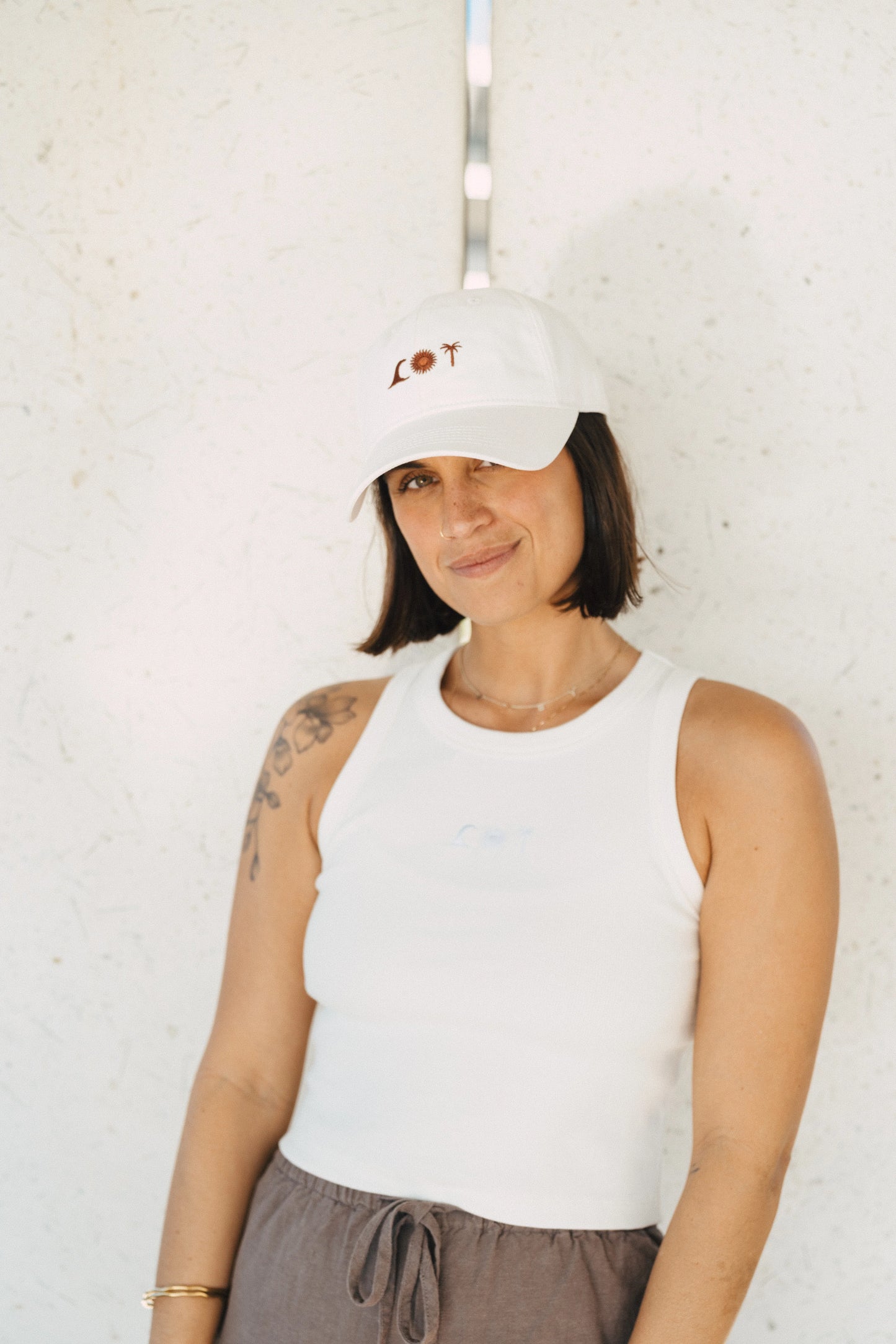 Wave Sun Palm Cap