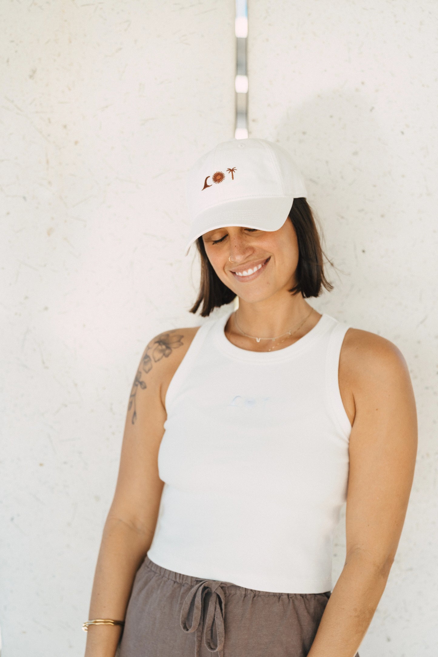 Wave Sun Palm Cap