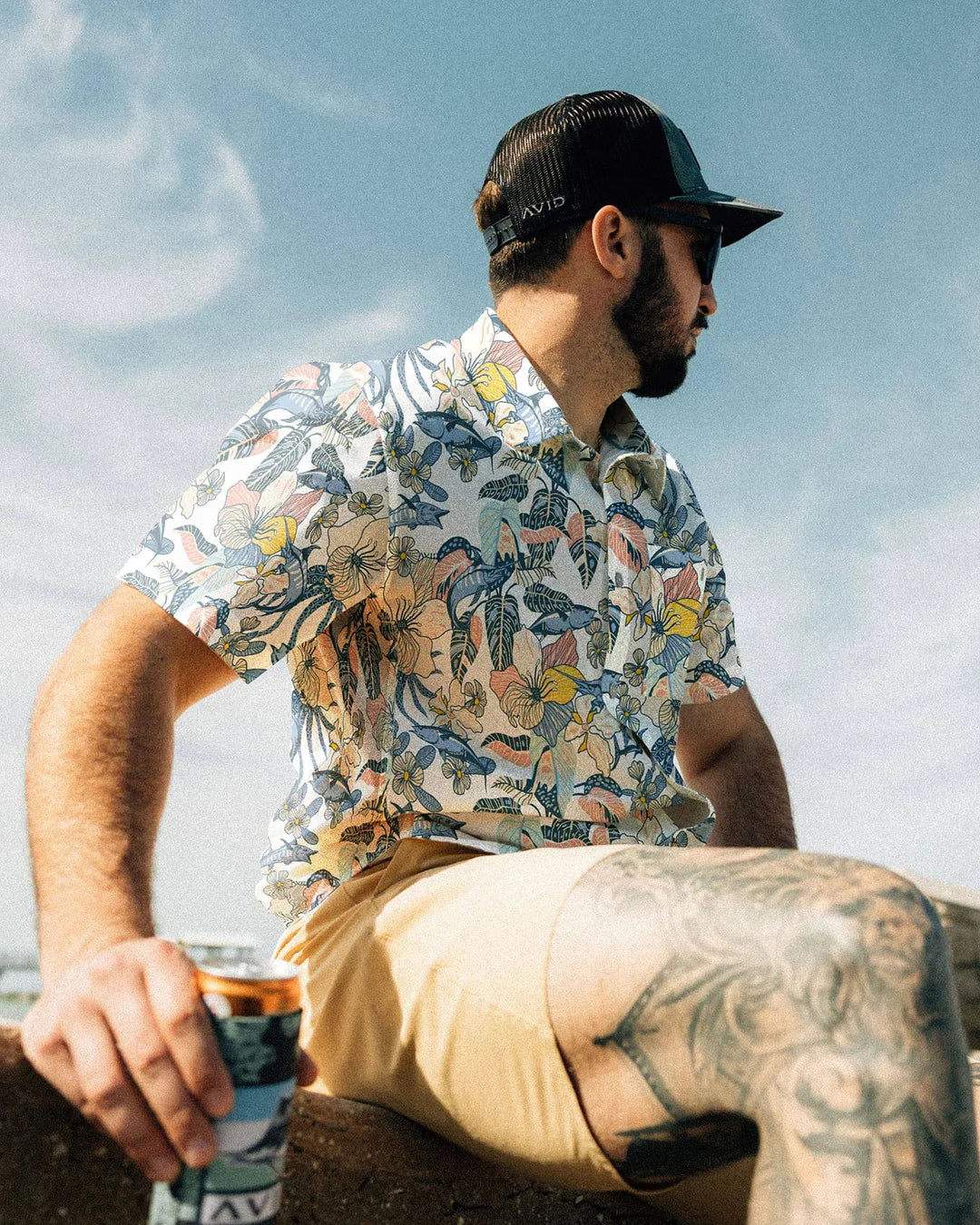 Palapa Shirt