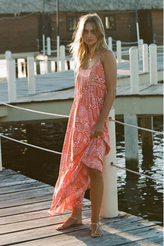 ariette maxi dress Maxi Dress Pink Long Dress Arien Maxi Dress Size 12