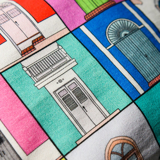 Tote Pequeño Puertas