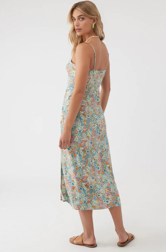 Tavia Midi Dress