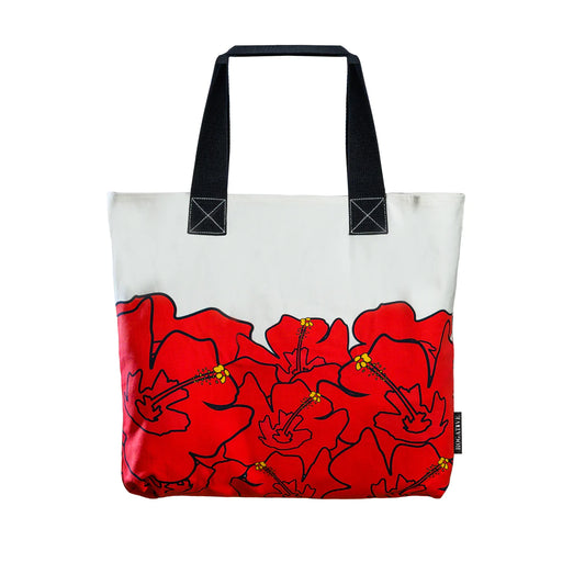 TOTE GRANDE AMAPOLA