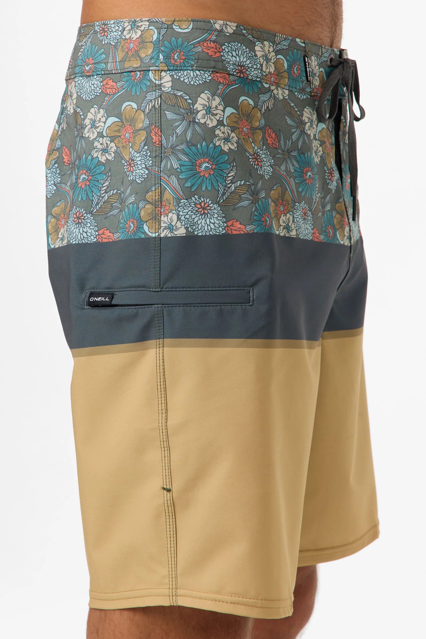 Hyperfreak Heat Block 19" Boardshorts