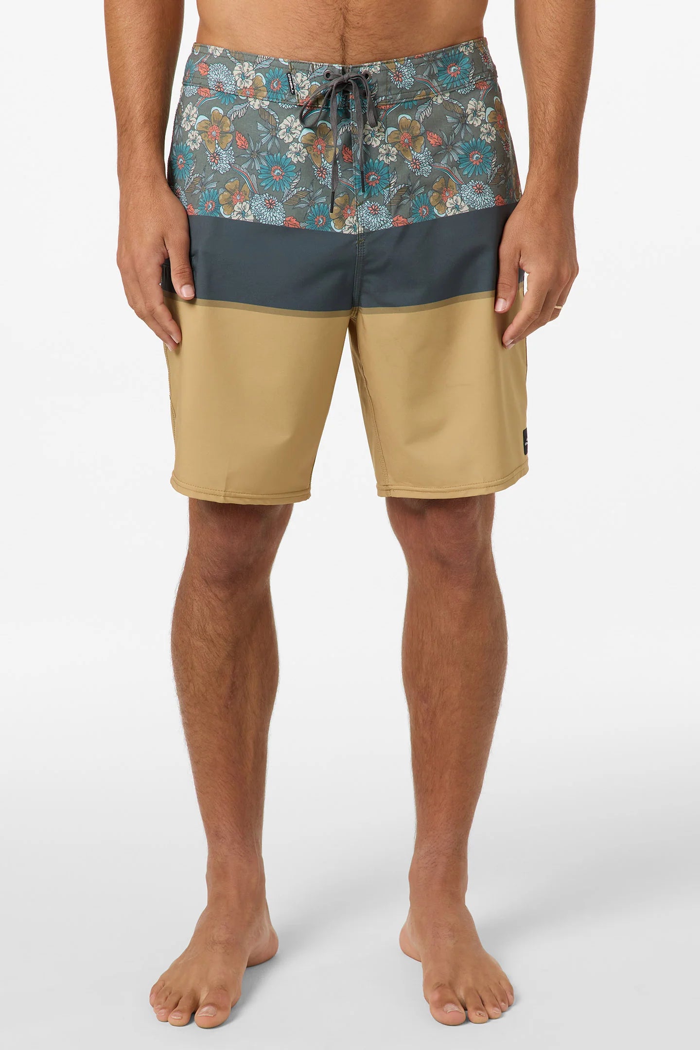 Hyperfreak Heat Block 19" Boardshorts