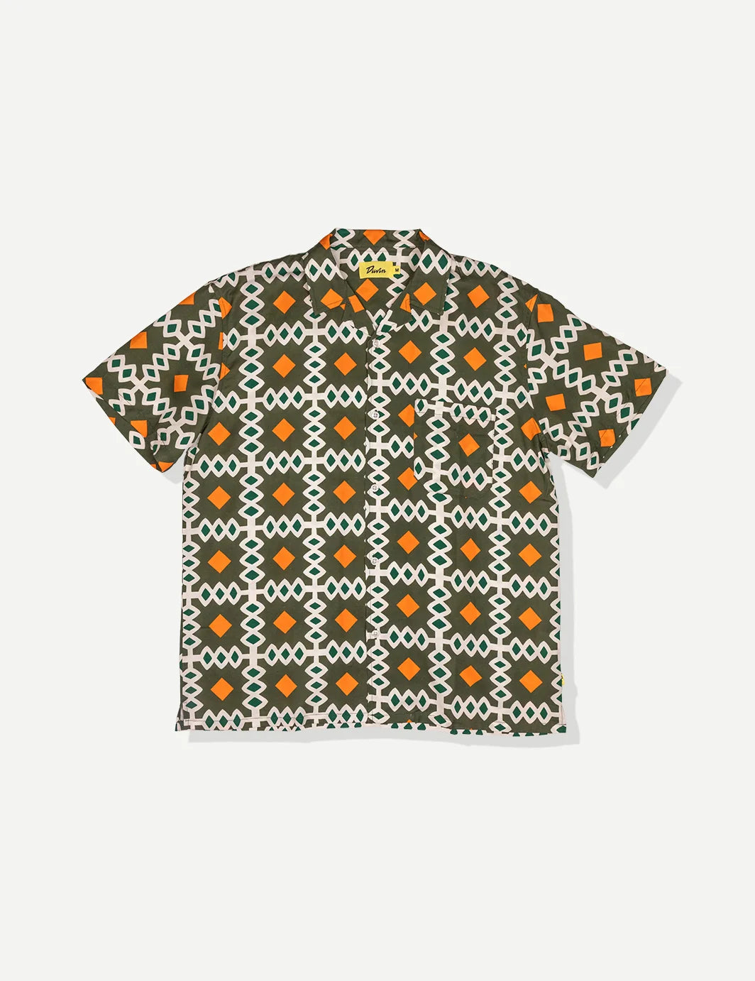 Shapes Button Up