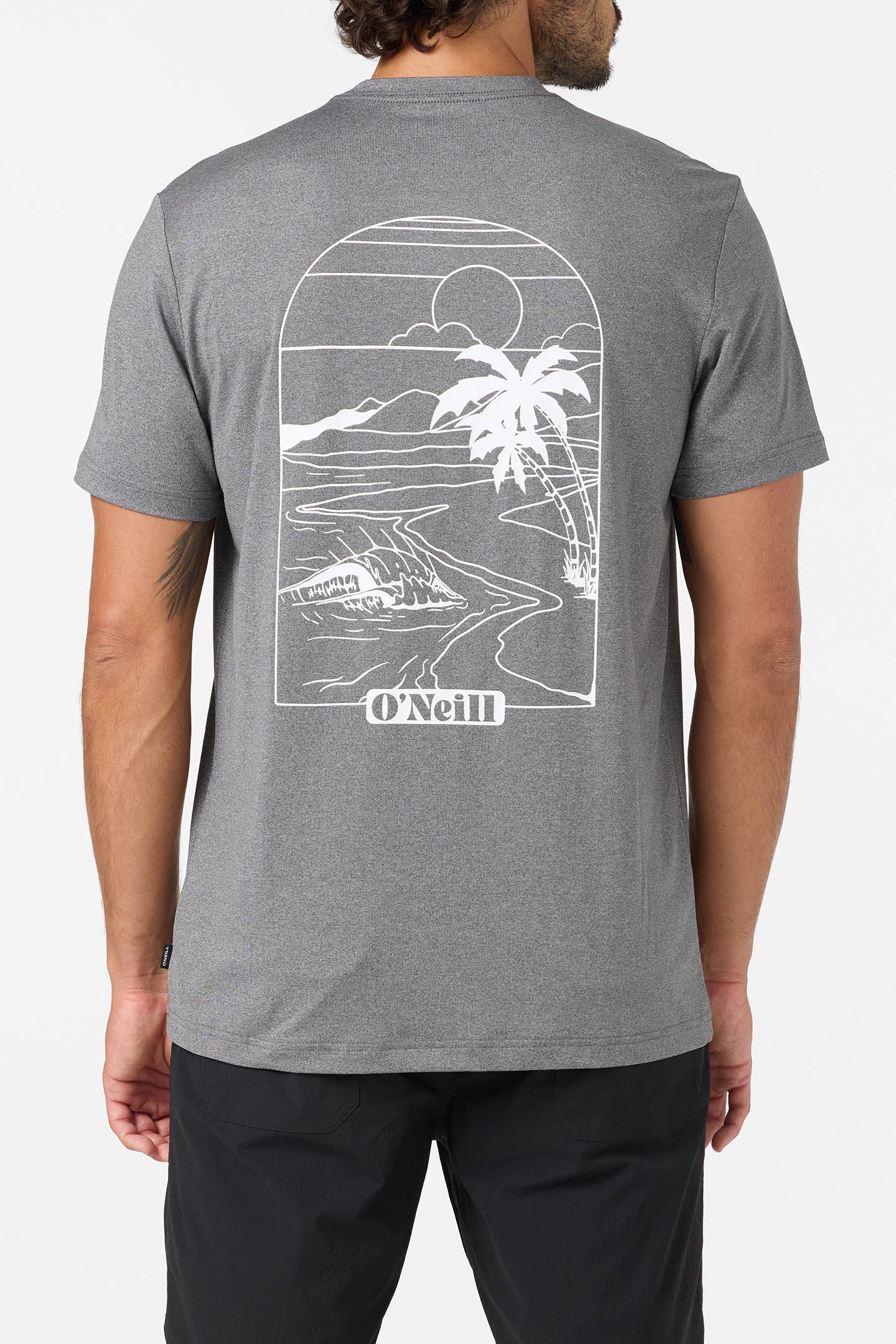 Lines UPF SS Tee