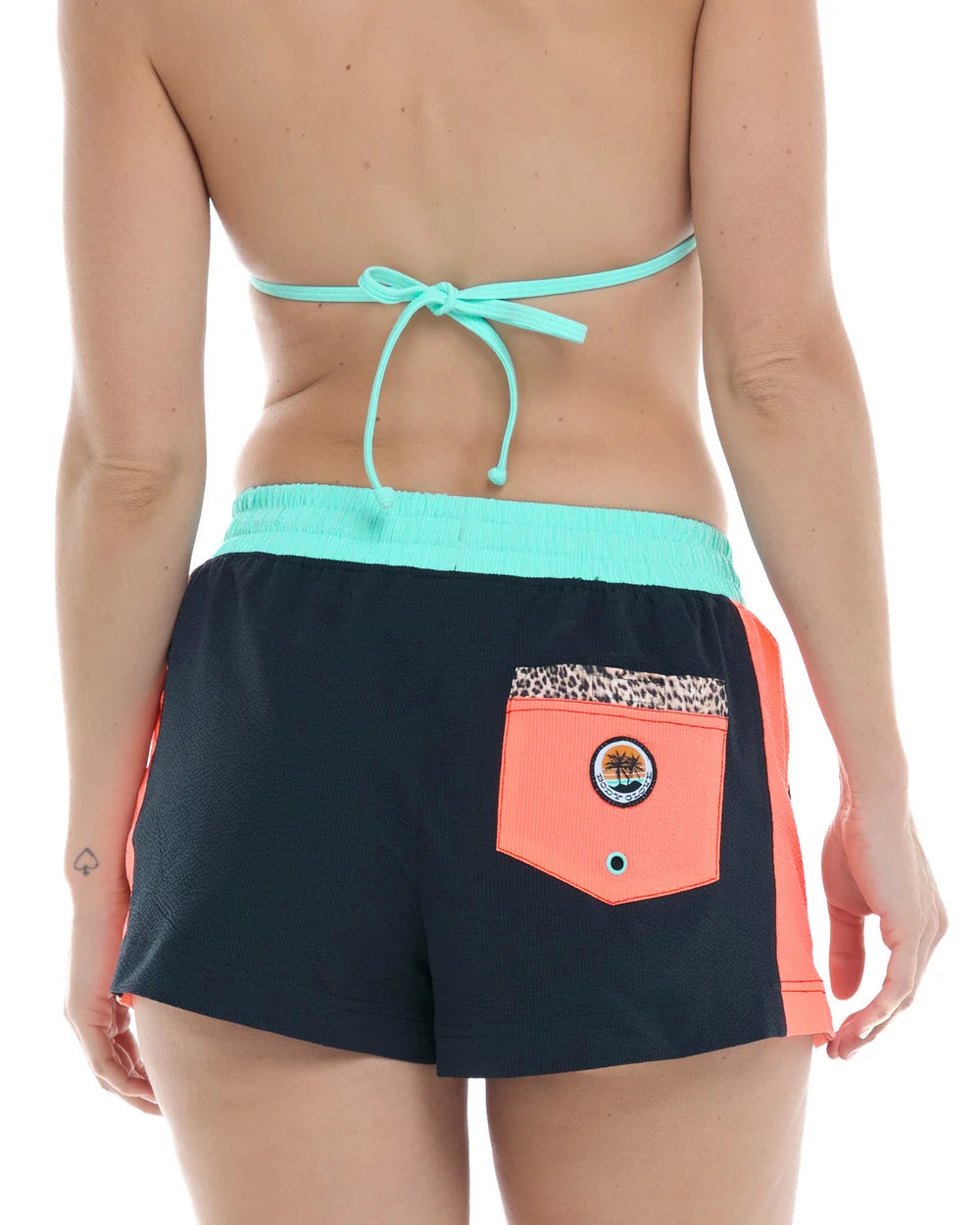 Slide Boardshort
