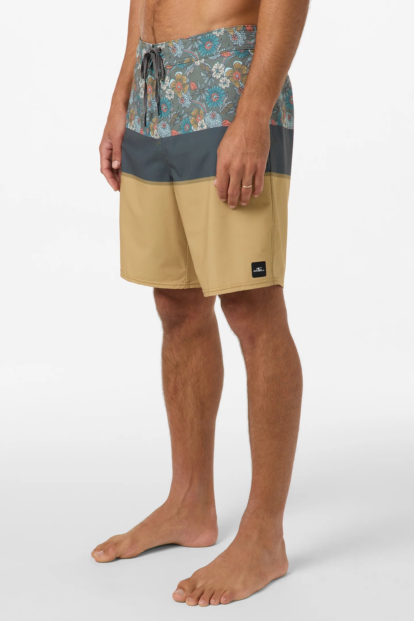 Hyperfreak Heat Block 19" Boardshorts