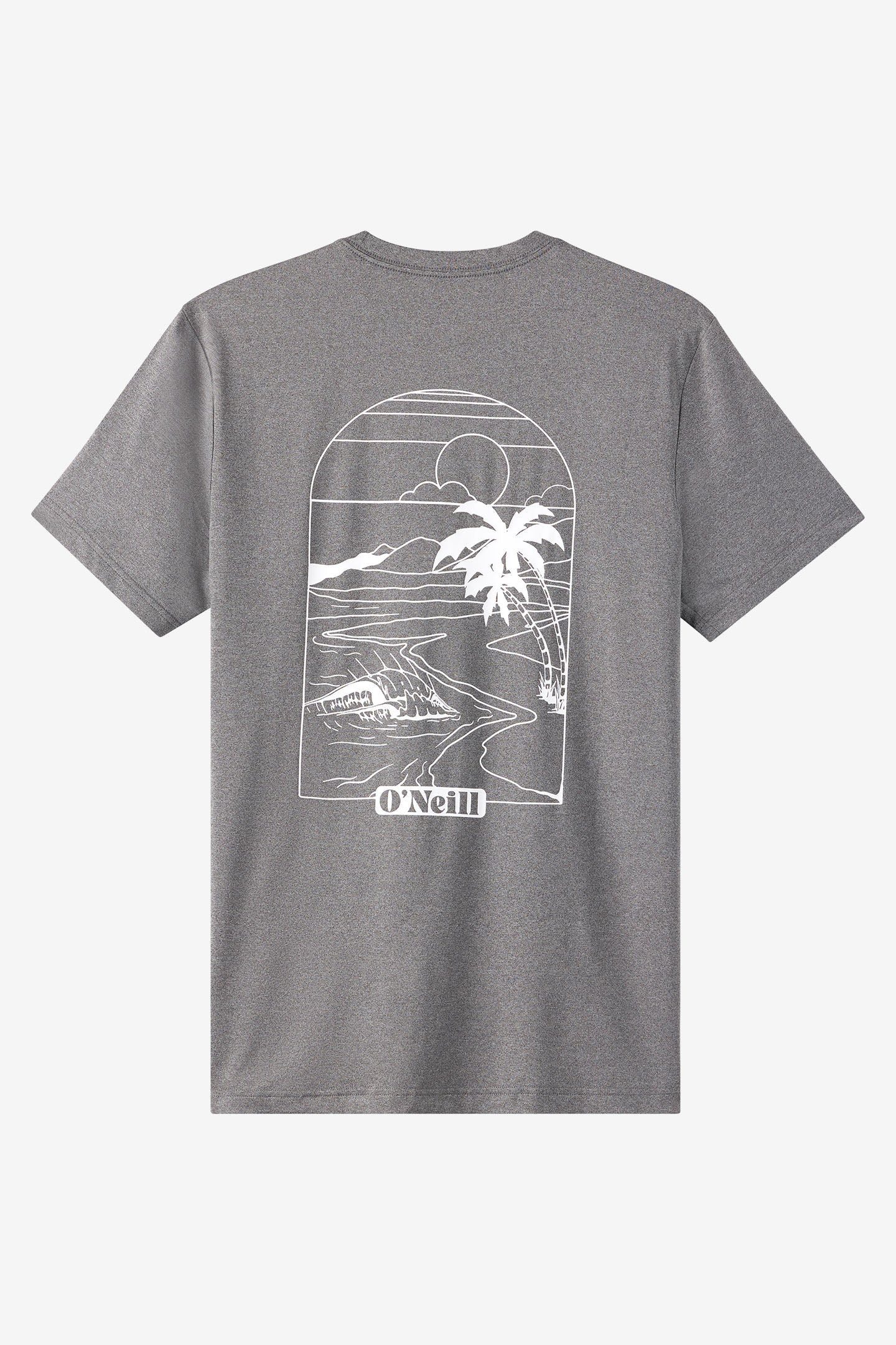Lines UPF SS Tee