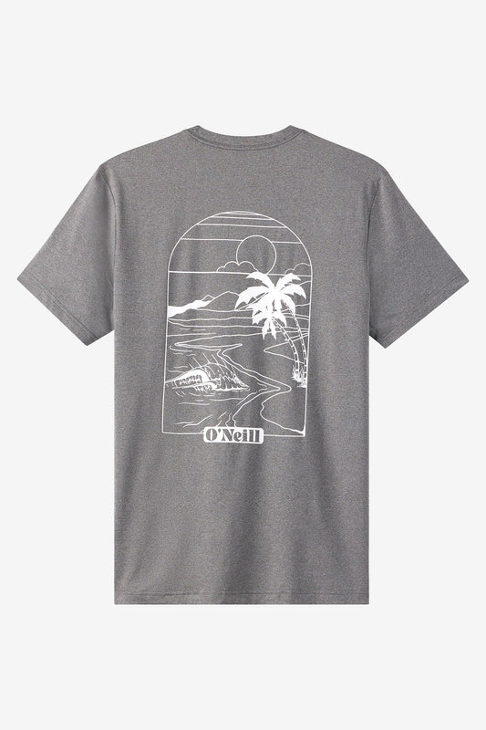 Lines UPF SS Tee