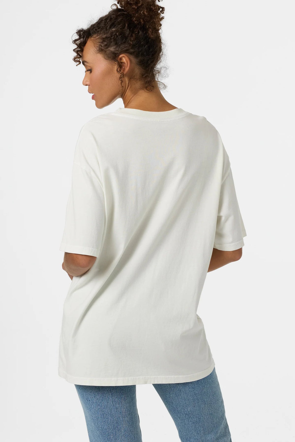 OG Wave Tone Oversized Tee