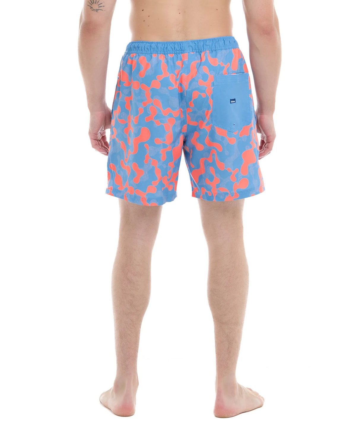 Wammo Camo Short