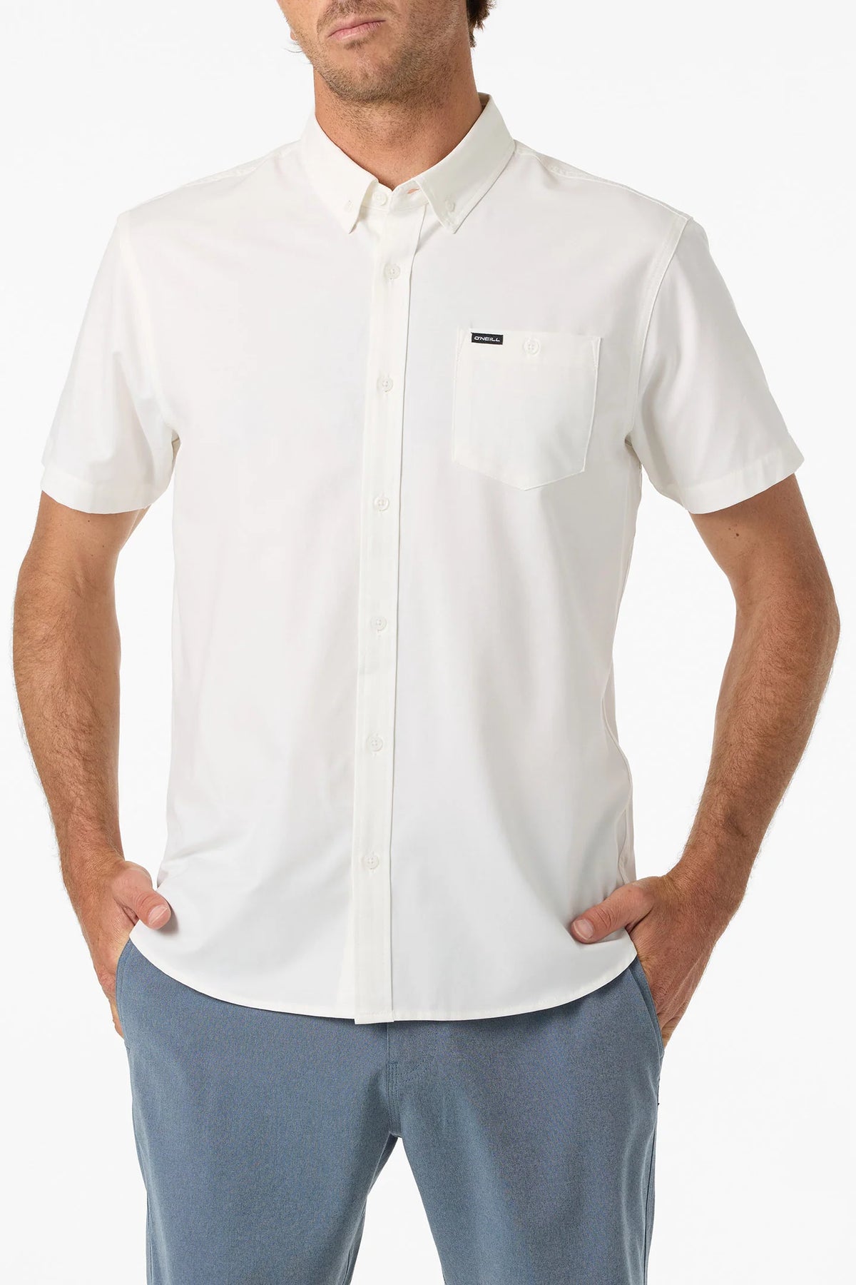 Light Check Standard SS Woven
