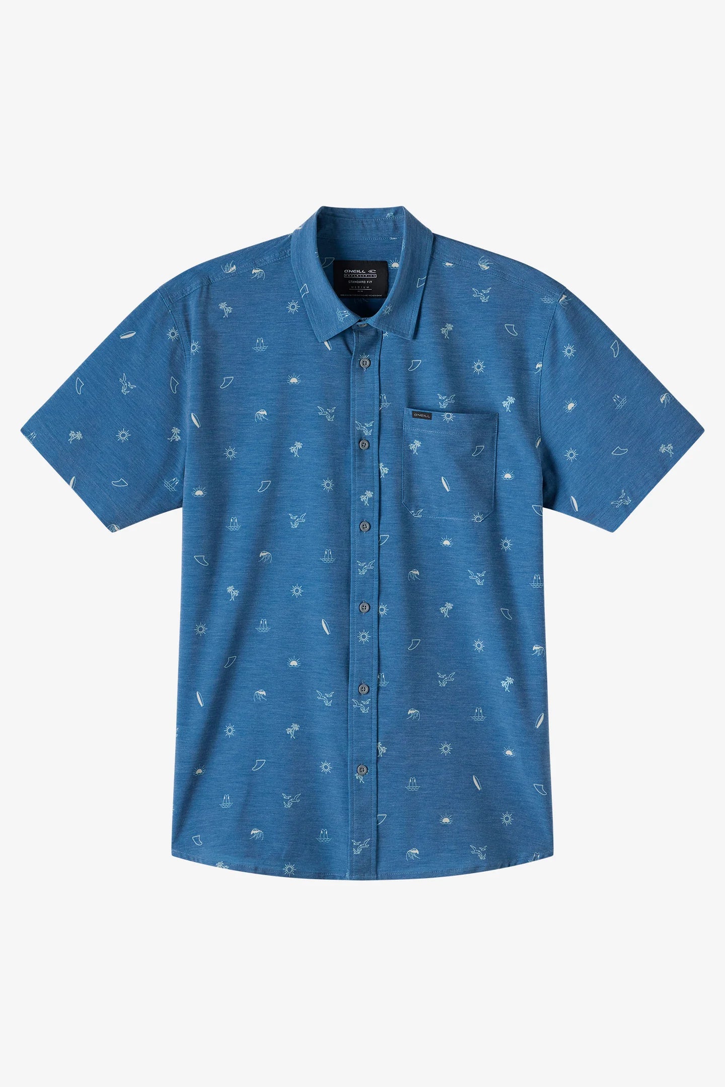 TRVLR UPF Traverse Standard Fit Shirt