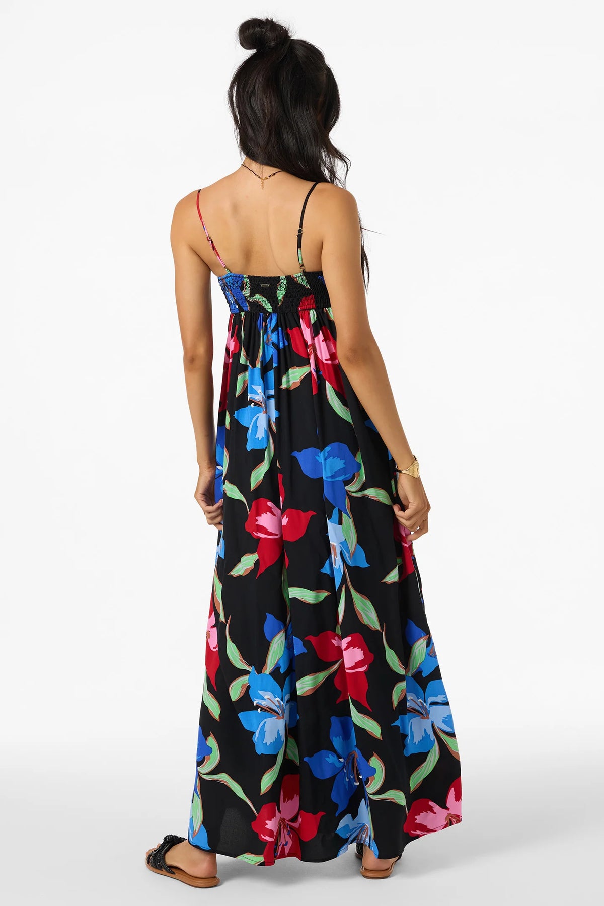 Nickie Floral Dress