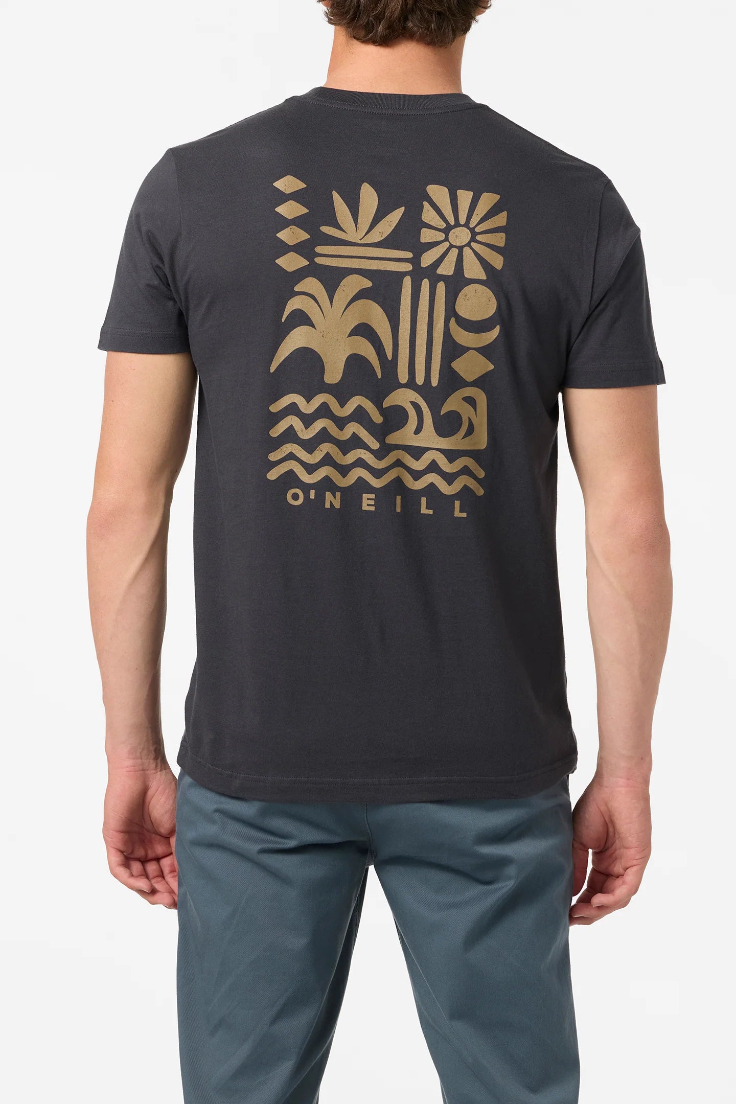 Glyphs Standard Fit Tee