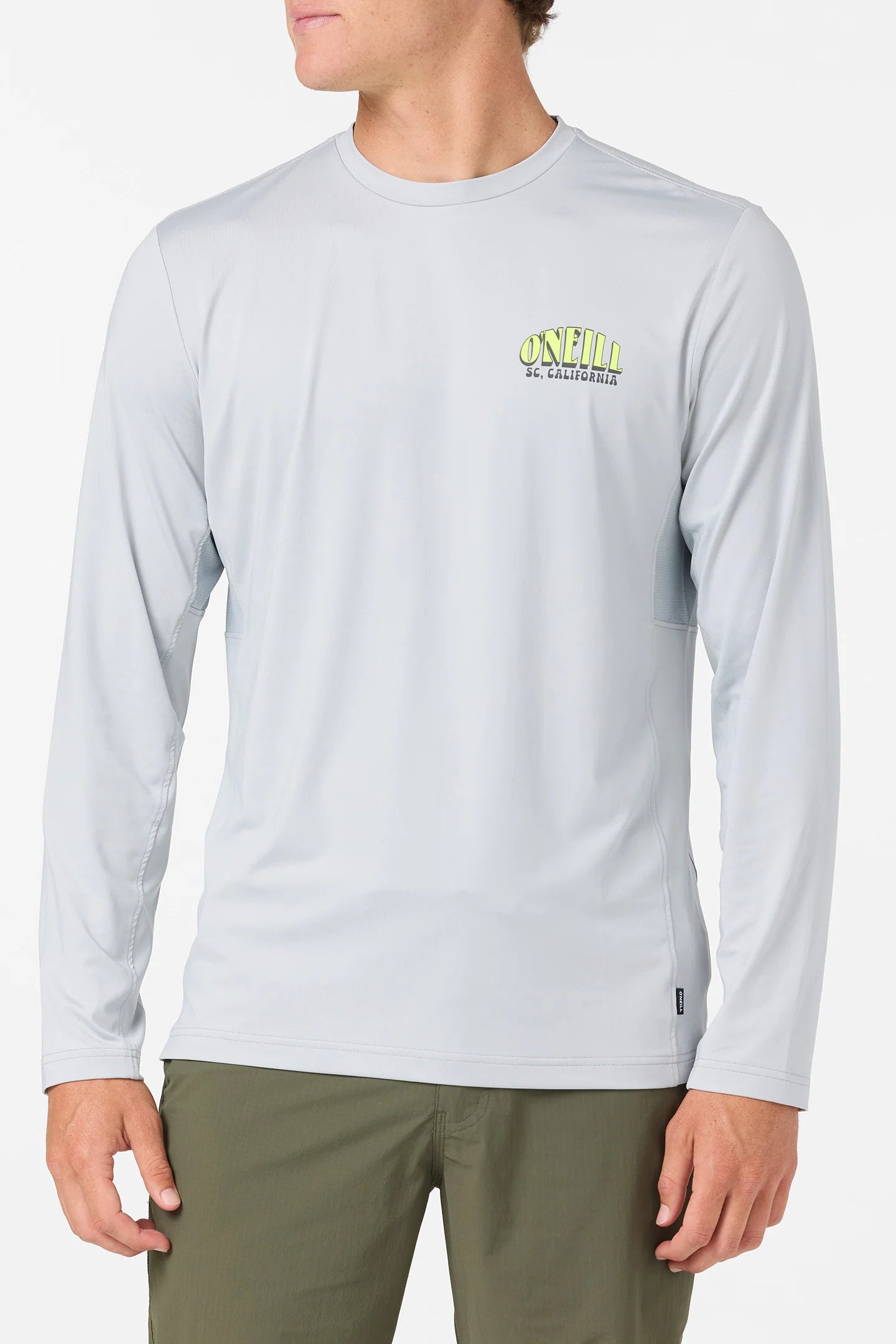 Phrase UPF LS Tee