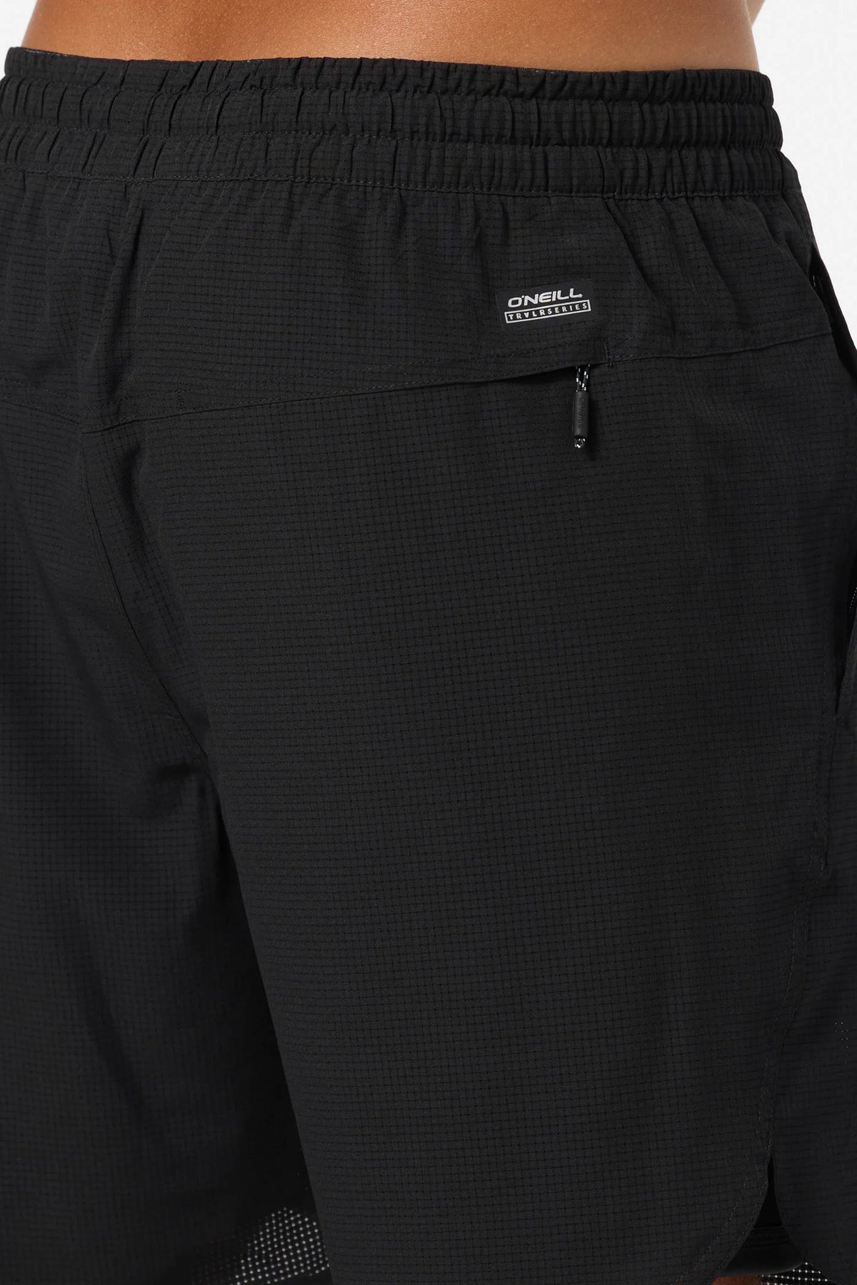 TRVLR Tech Lined Hybrid Short