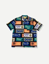Bumper Sticker Button up