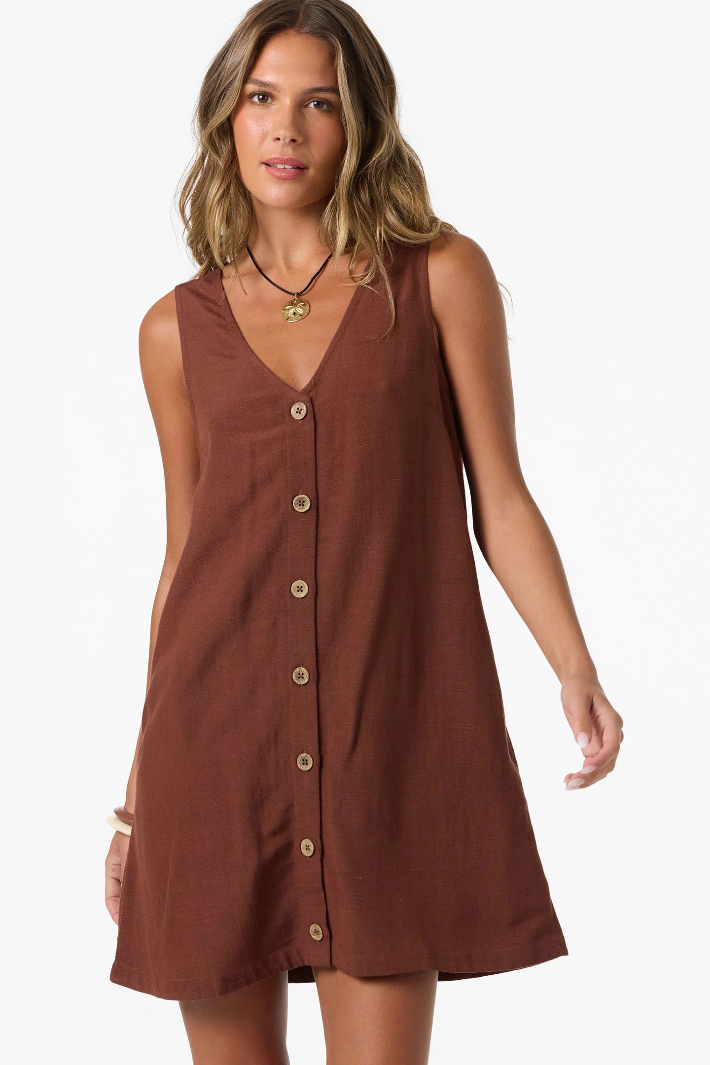 Sanders Mini Dress