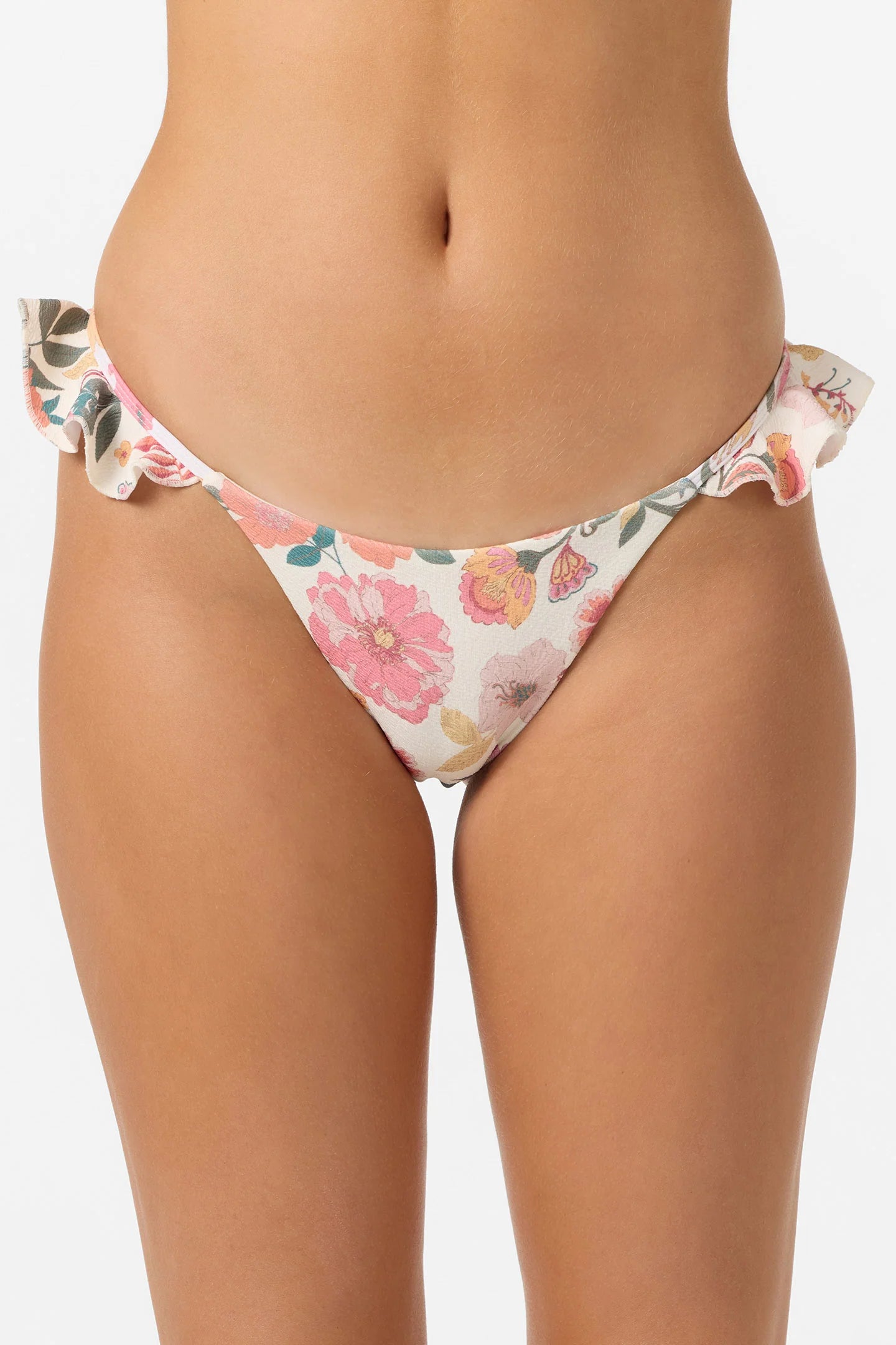 Camellia Floral Jalisco Bottom